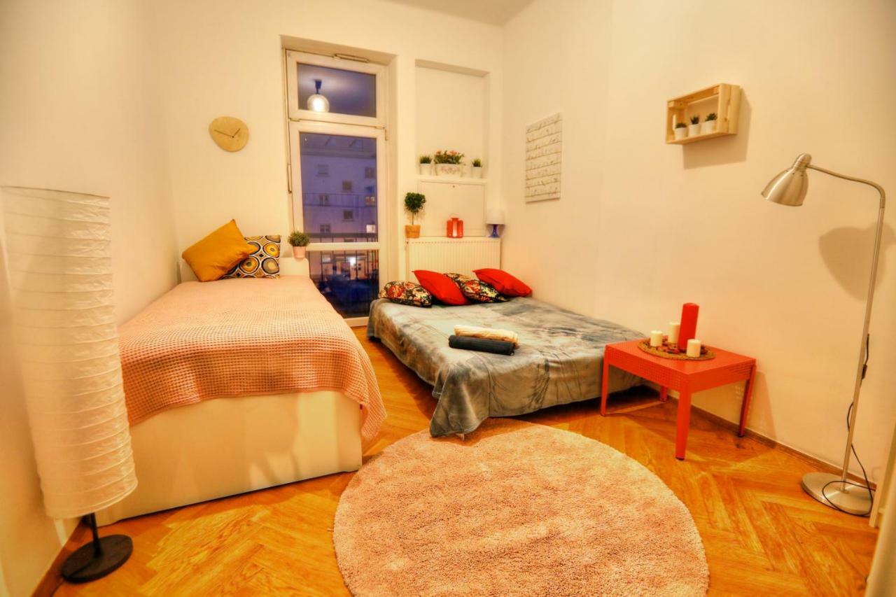 Big&Bright- Golden Apartments- Old Town 克拉科夫 外观 照片
